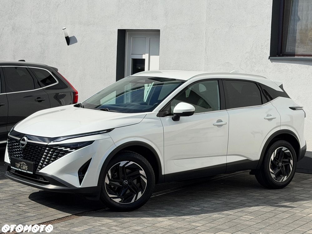 Nissan Qashqai 1.3 DIG-T mHEV N-Connecta Xtronic - 22