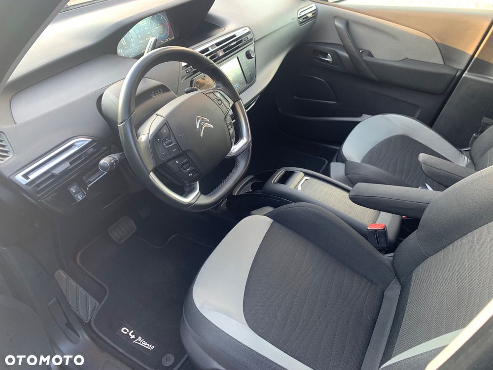 Citroën C4 Picasso 2.0 BlueHDi Intensive - 11