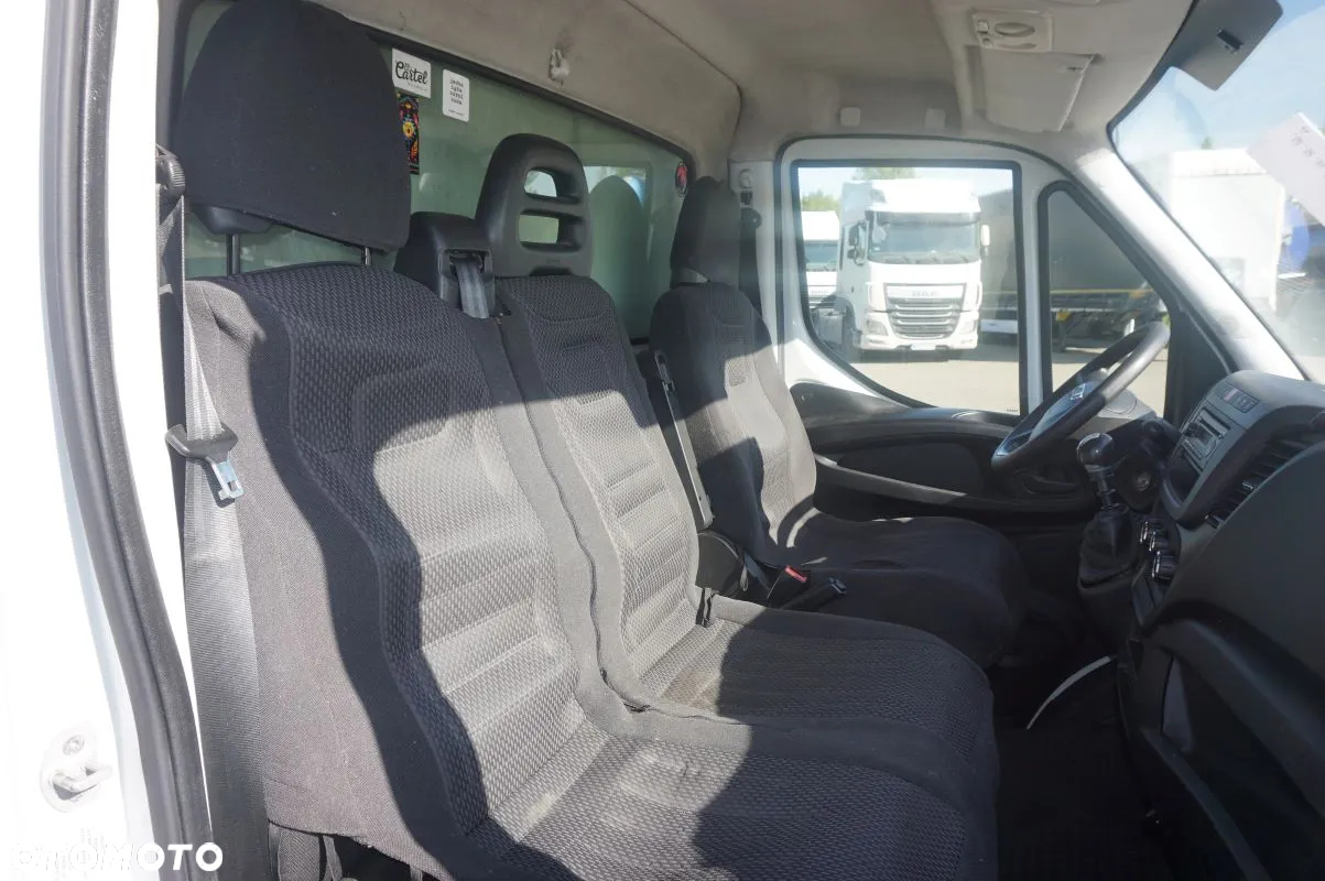 Iveco Daily 35c15 kontener - 11