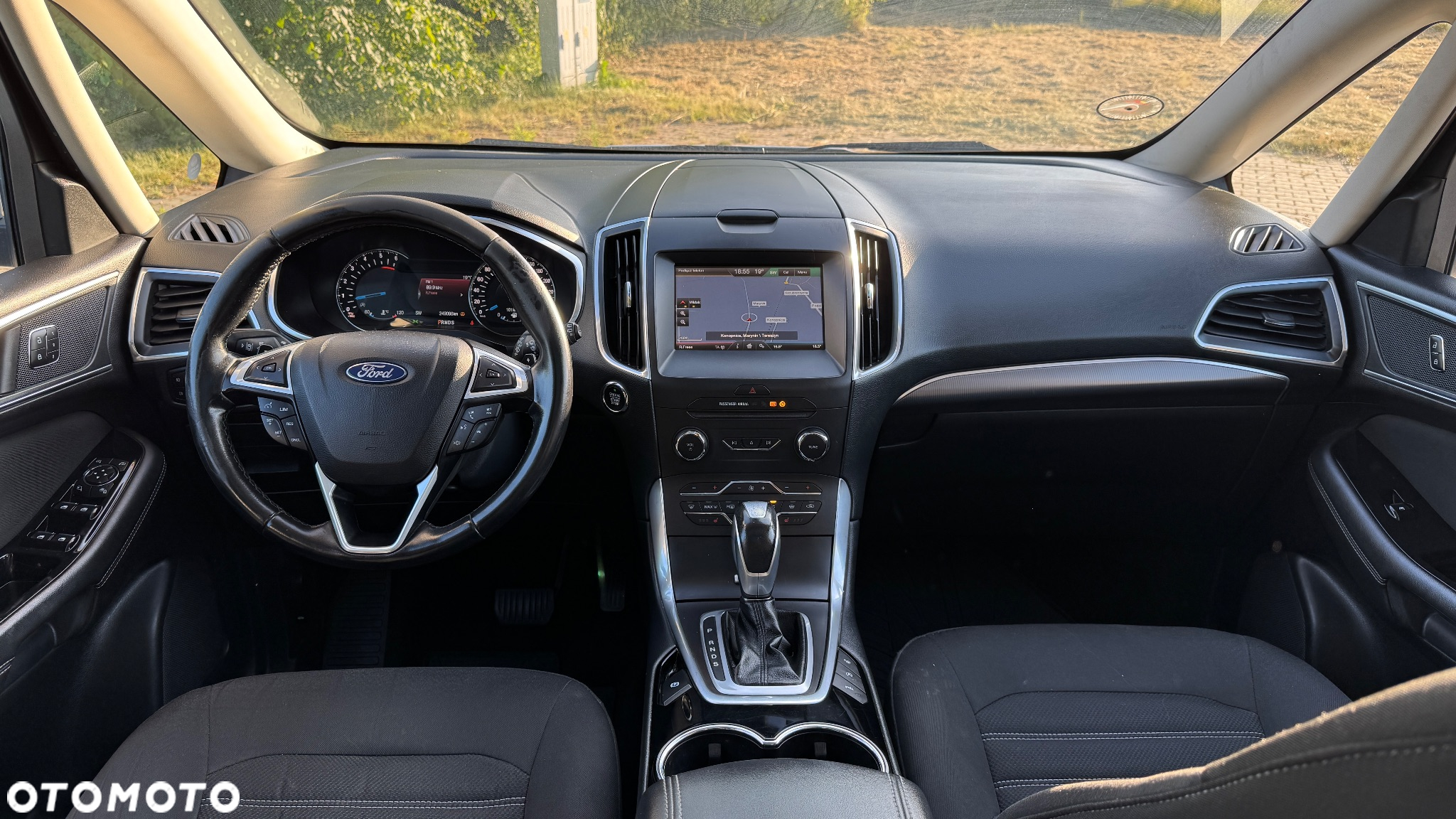 Ford Galaxy 2.0 TDCi Titanium PowerShift - 16