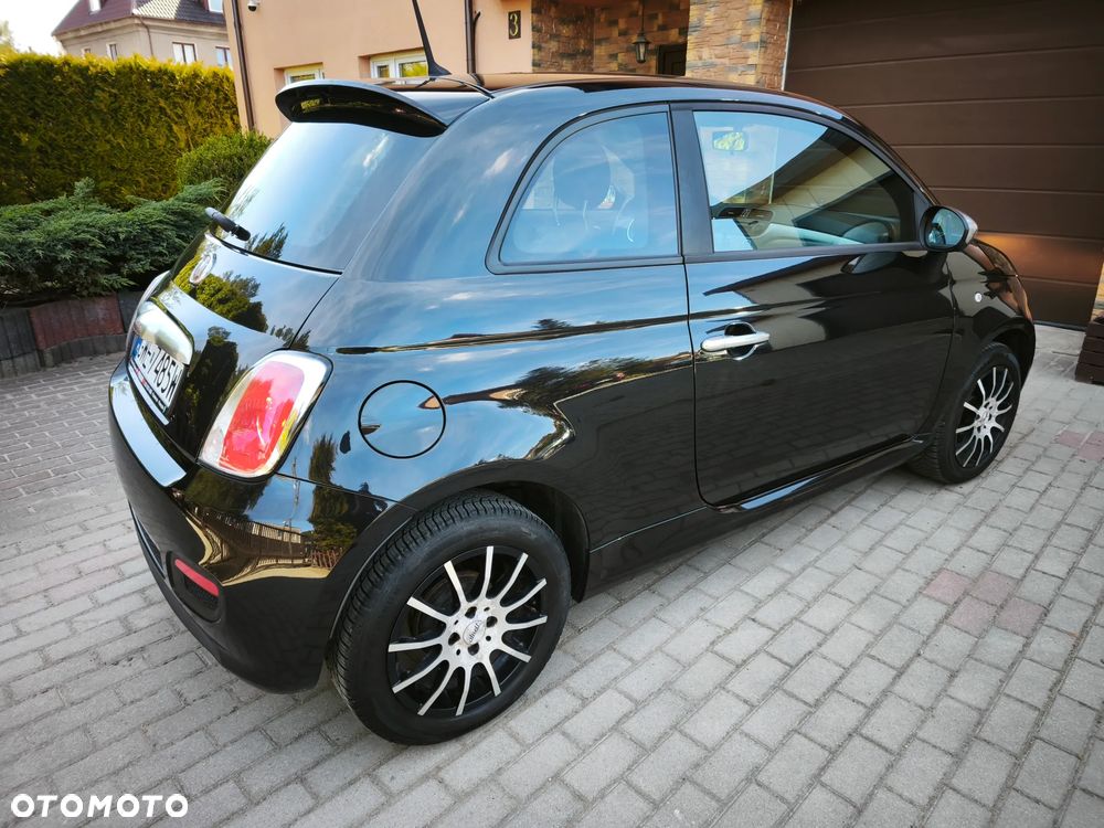 Fiat 500 1.2 Sport - 3