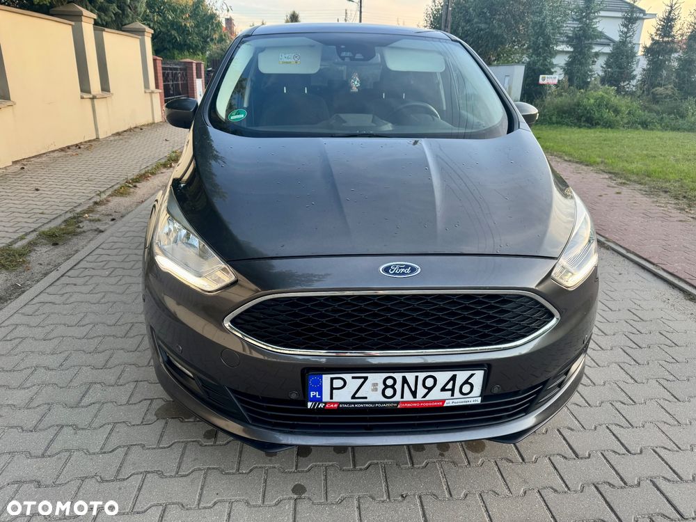 Ford C-MAX 1.0 EcoBoost Trend ASS - 9