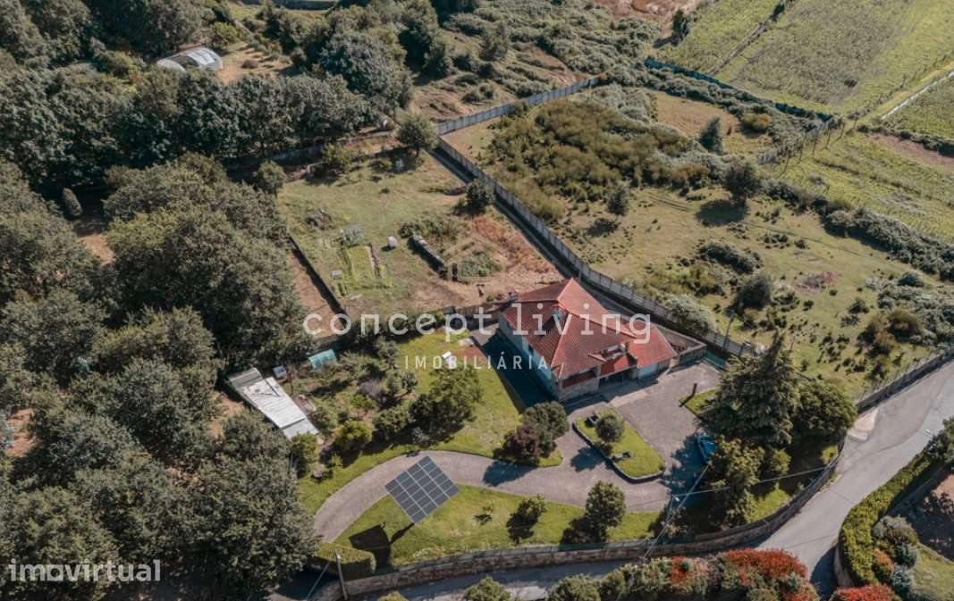 Moradia T3+1 Venda em Oliveira (Santa Maria),Vila Nova de Famalicão - Grande imagem: 3/19