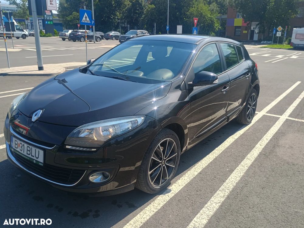 RENAULT Megane 2012 — imagine 3