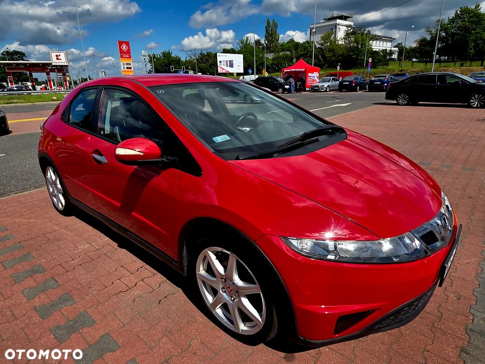 Honda Civic 1.8i-VTEC Sport - 3