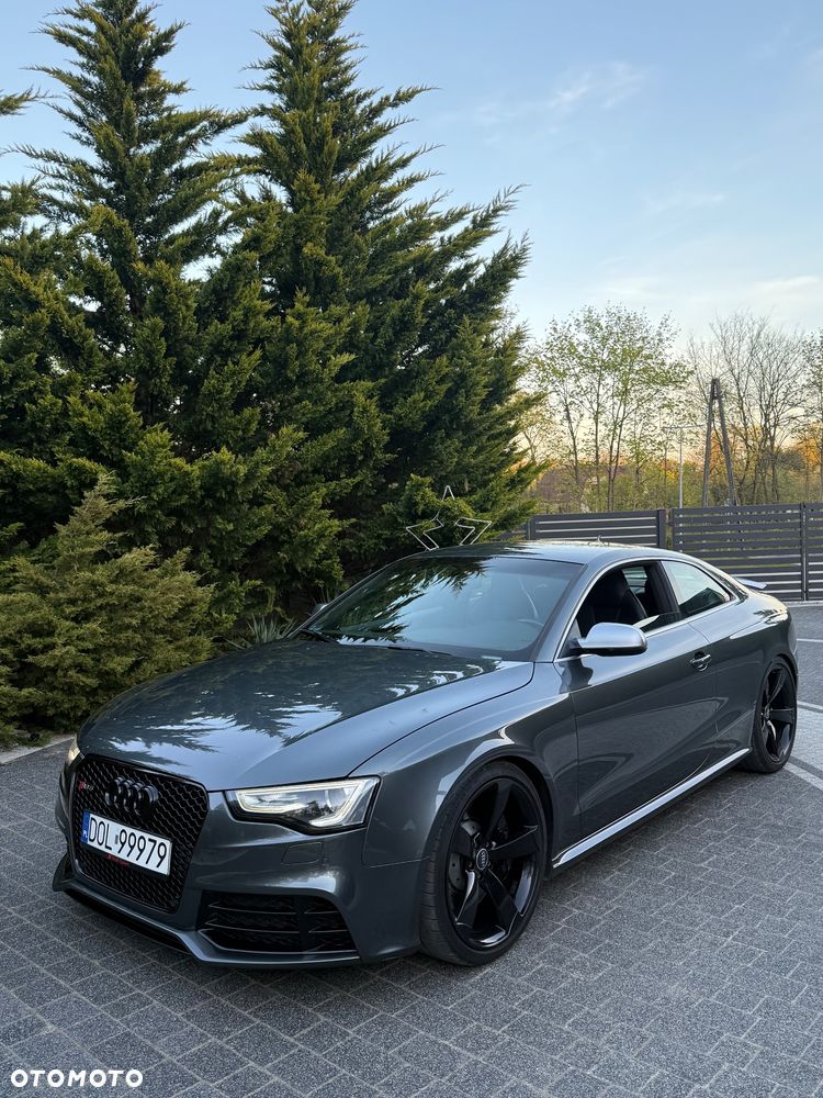 Audi RS5 Coupé - 2