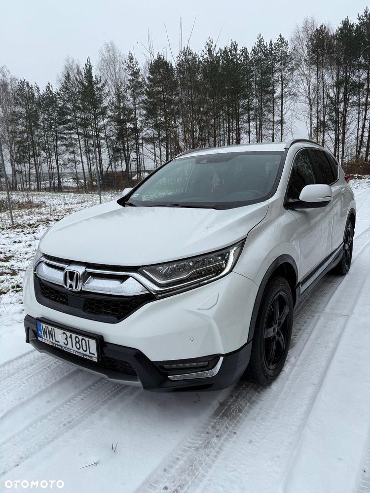 Honda CR-V 1.5 Lifestyle (Honda Connect+) CVT - 3