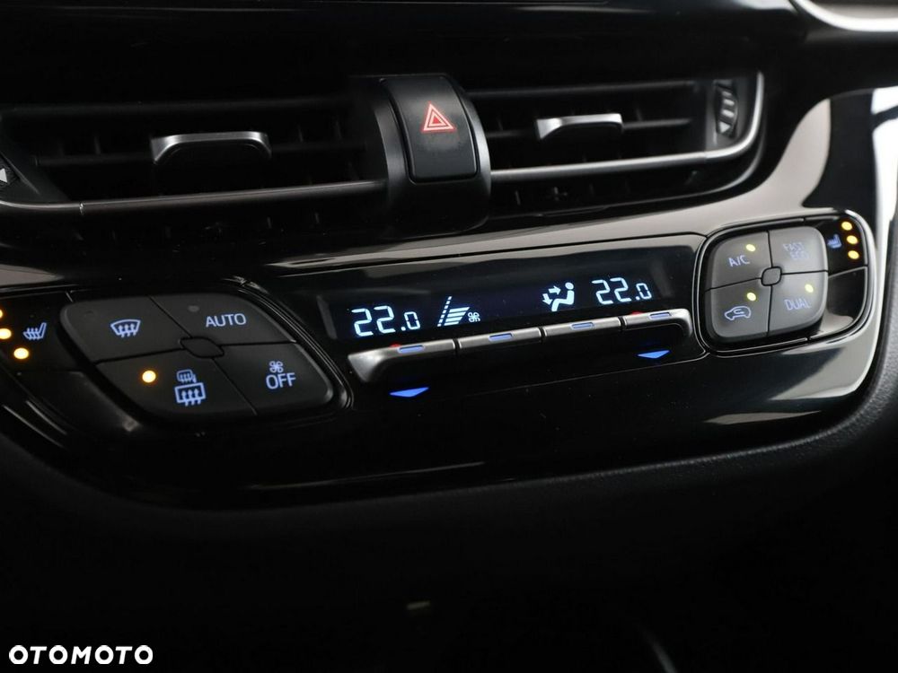 Toyota C-HR 1.8 Hybrid GPF Style - 27