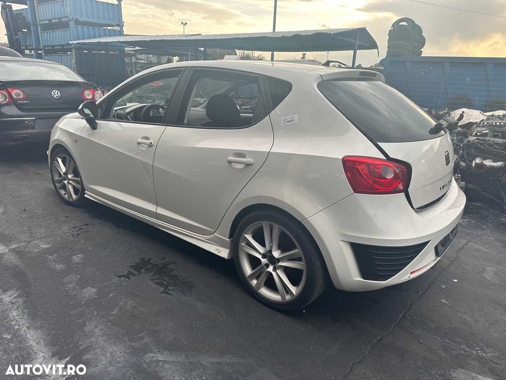Cutie viteze manuală JHL cod 02T 301 103 AC Seat Ibiza 6J 1.6 16v BTS - 8