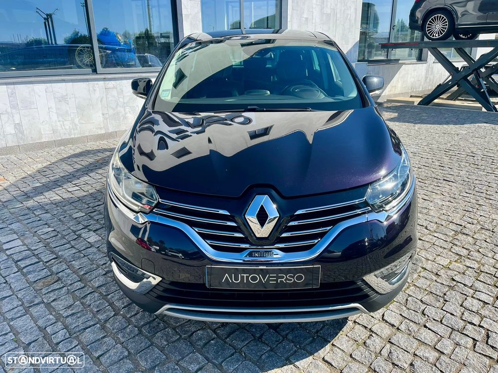 Renault Espace 1.6 dCi Initiale Paris EDC - 3