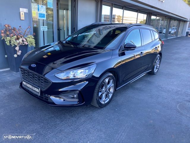 Ford Focus 1.0 EcoBoost ST-Line Aut. - 3