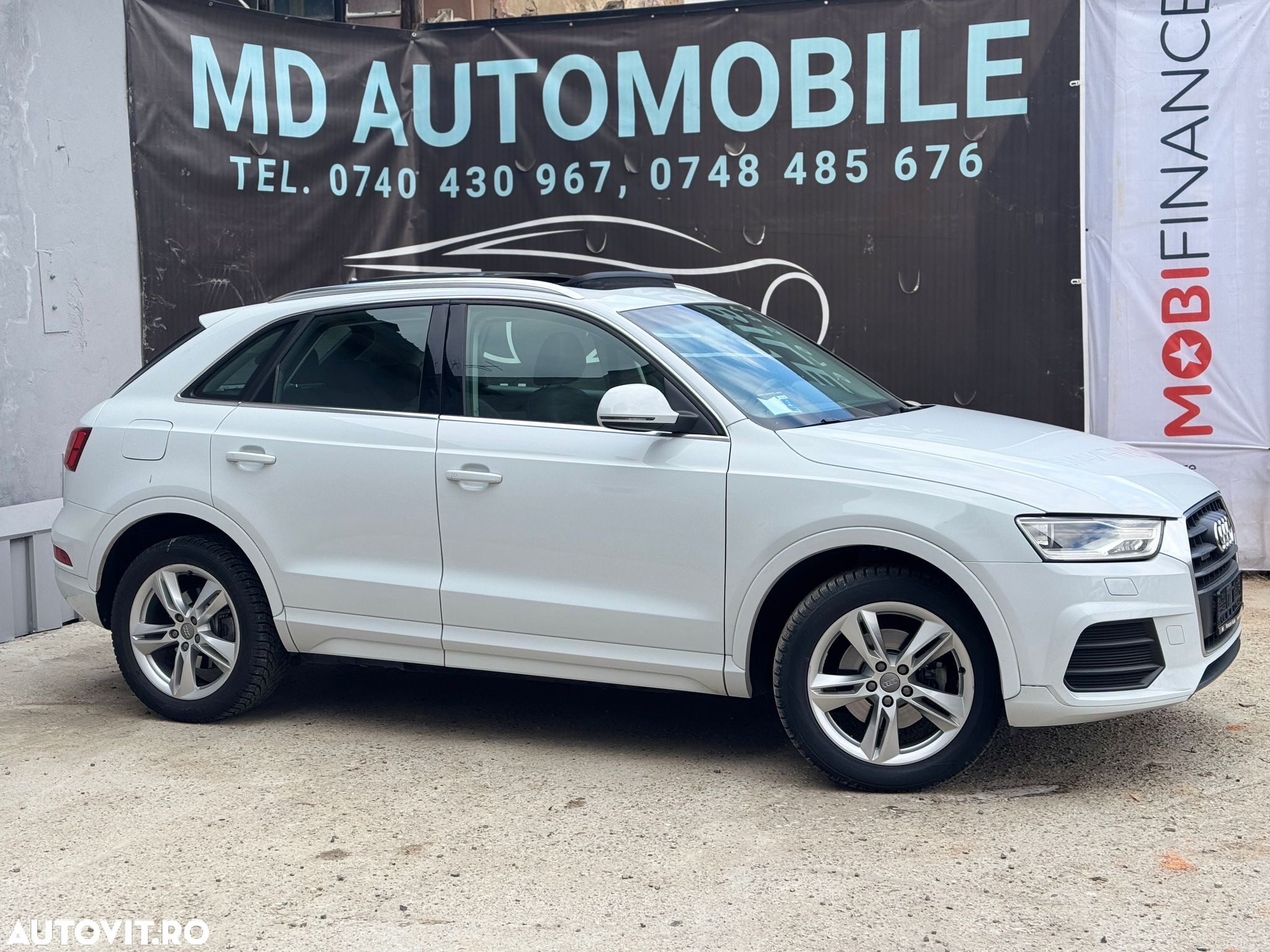 Audi Q3 - 21