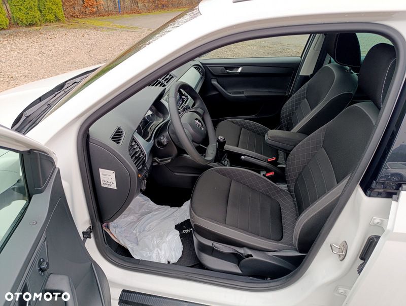 Skoda Fabia 1.0 TSI Ambition Plus - 18