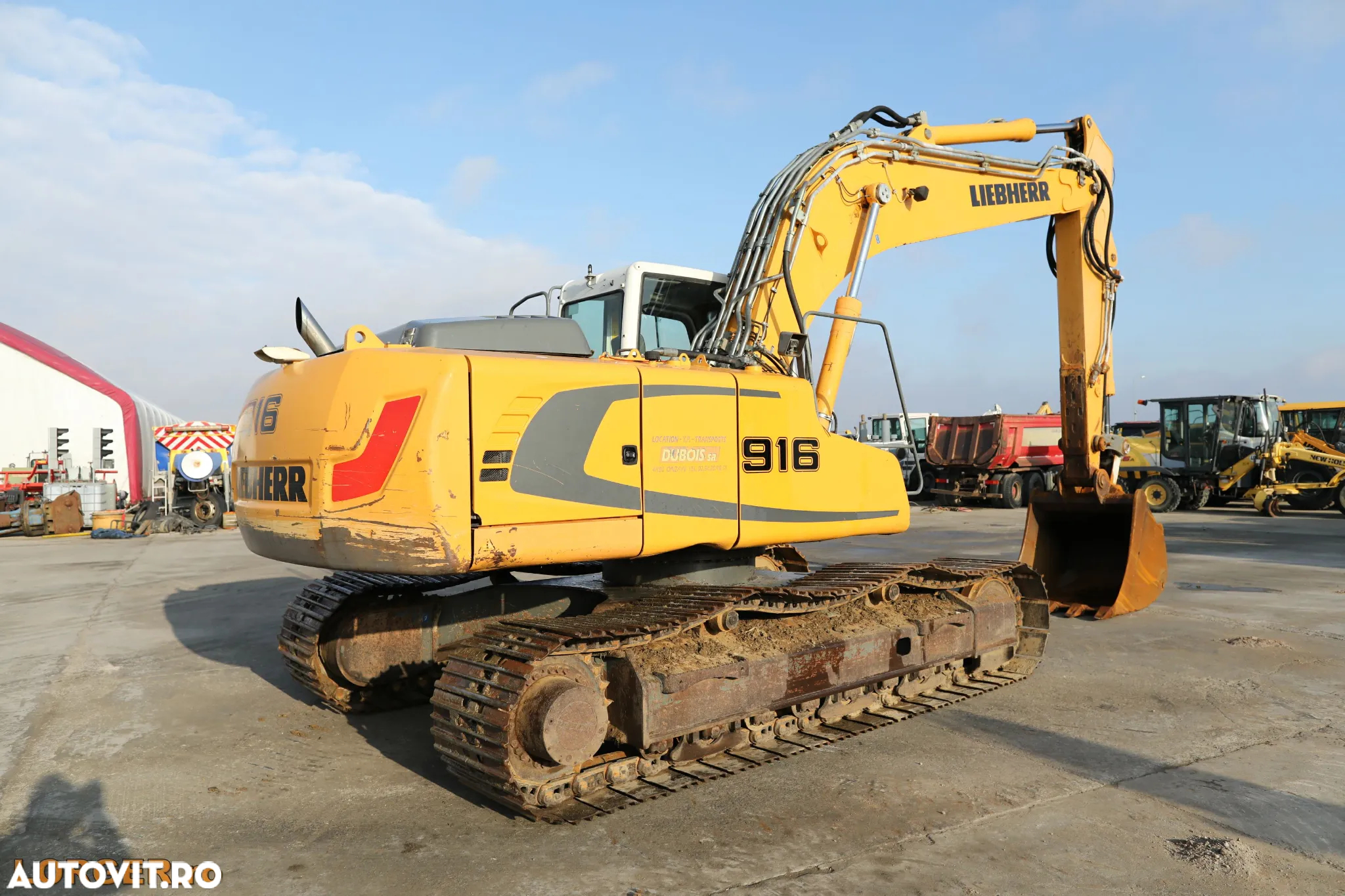 Liebherr R916 LC - 3