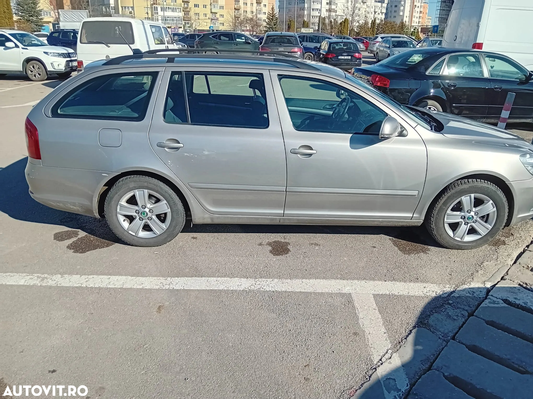 Skoda Octavia 1.6 TDI AMBITION - 5