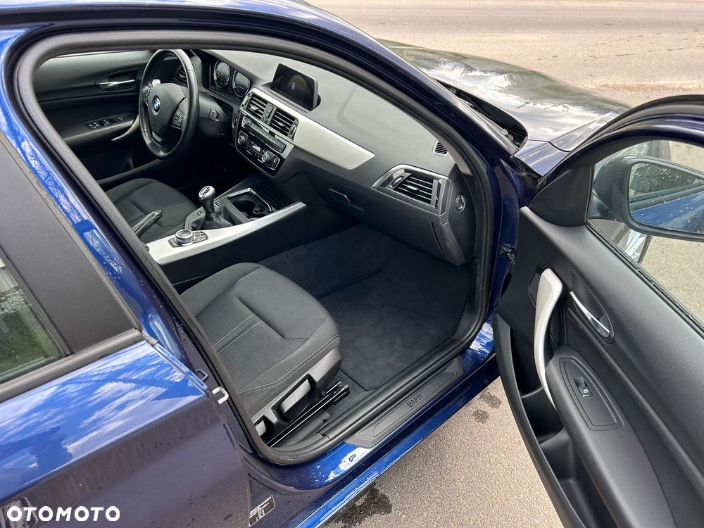 BMW Seria 1 118i - 15