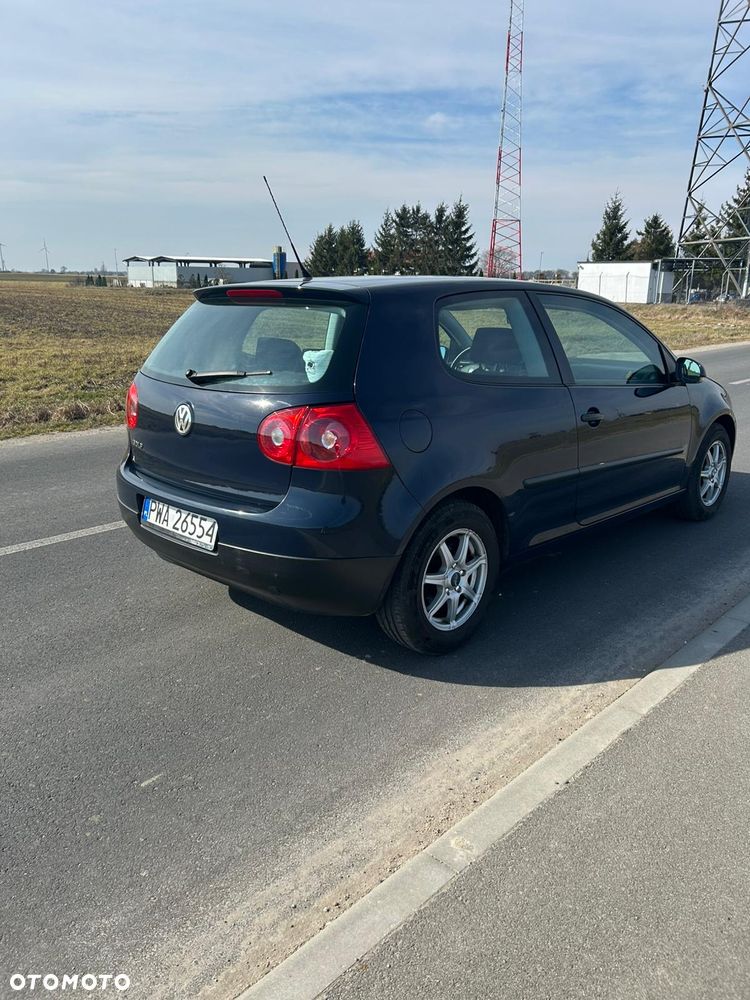 Volkswagen Golf 1.4 Goal - 5