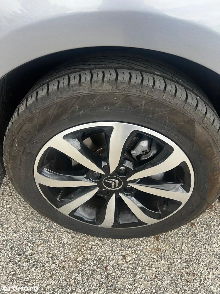 Citroën C4 - 7
