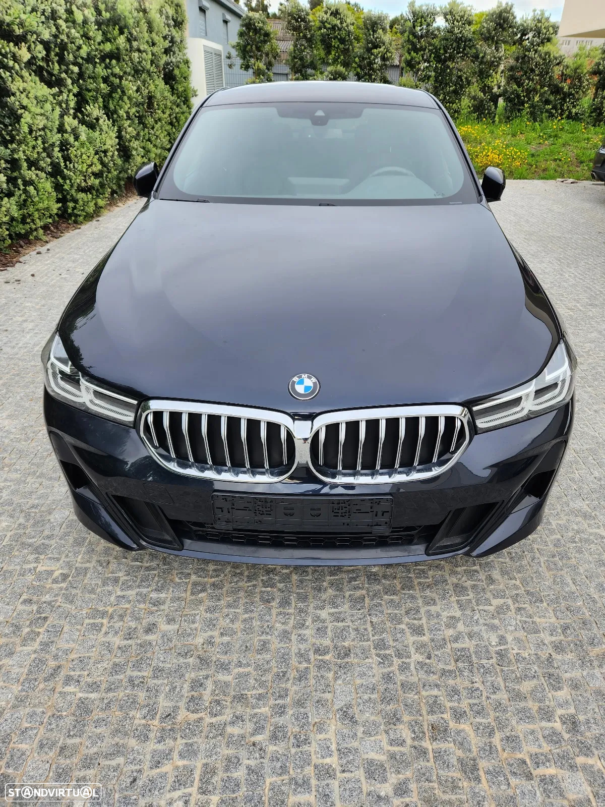 BMW 620 Gran Turismo d Pack M - 6