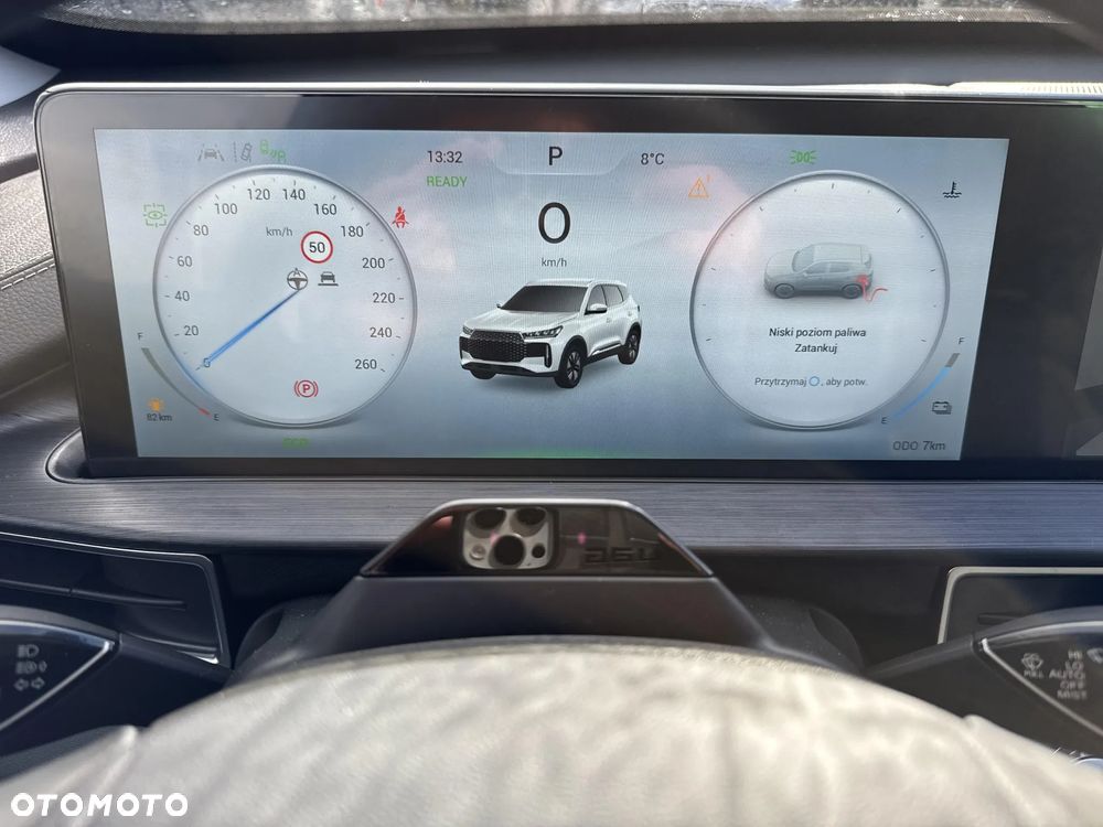 Chery Tiggo 4 1.5 GDI HEV Prestige DHT - 17