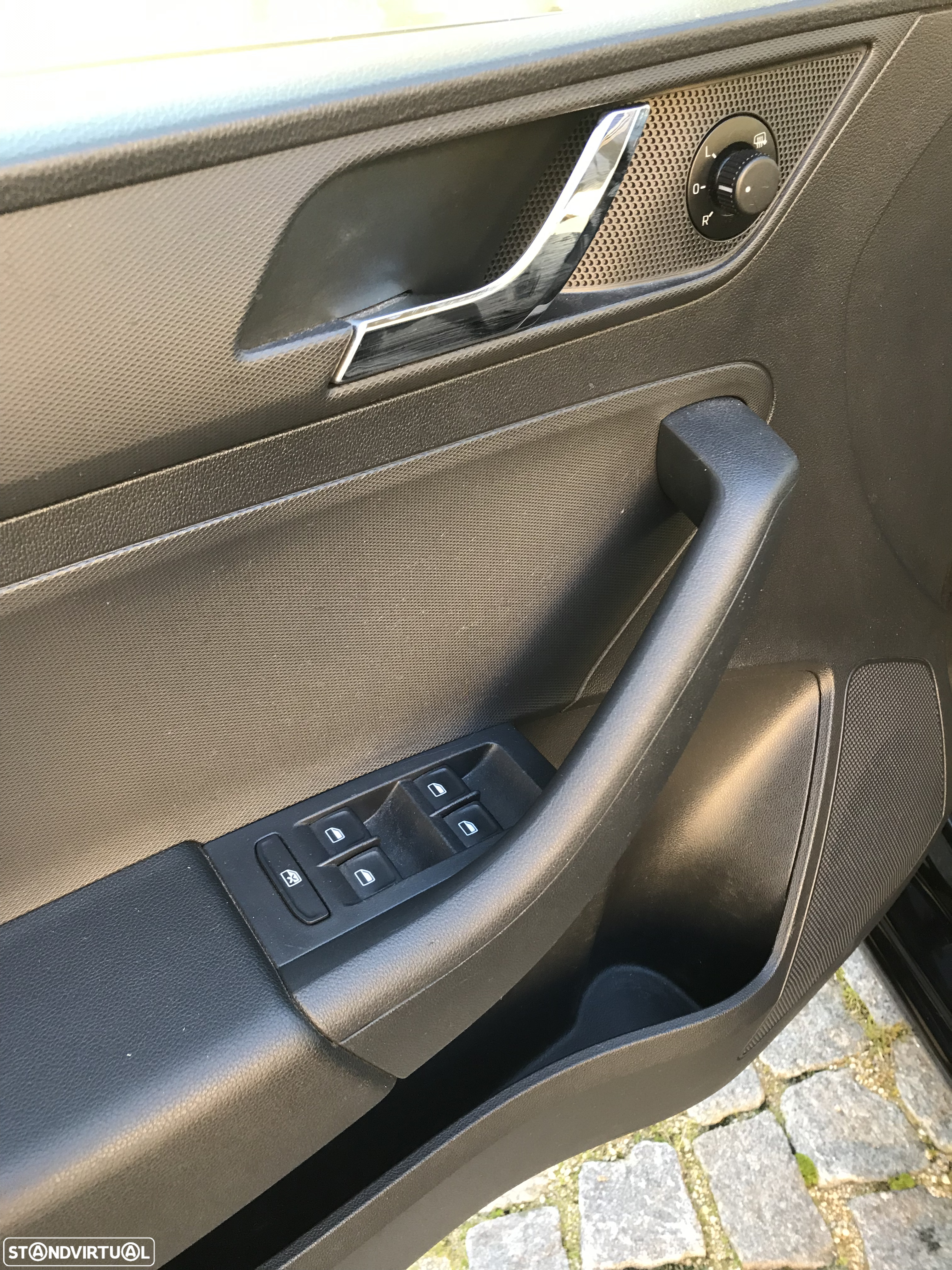 Skoda Rapid Spaceback 1.6 TDi Ambition - 7