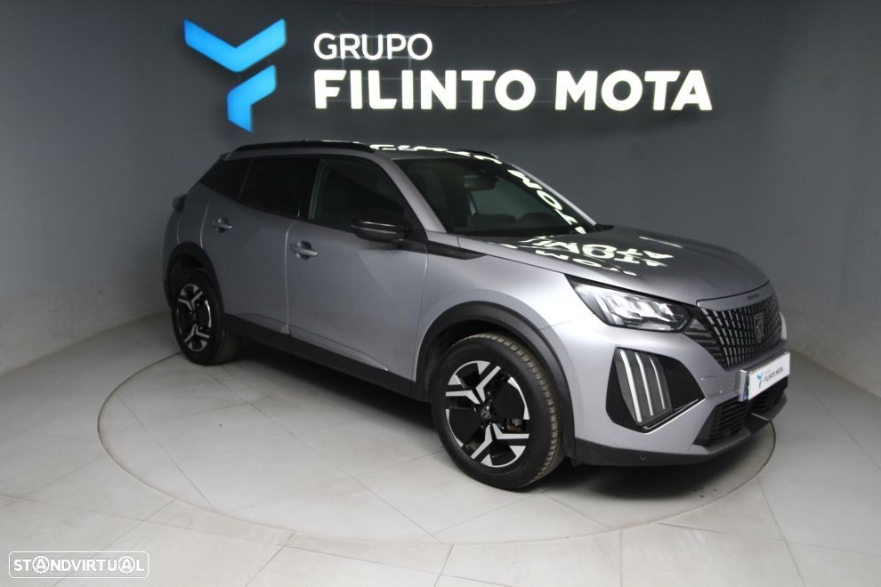 Peugeot 2008 1.2 PureTech Allure - 9