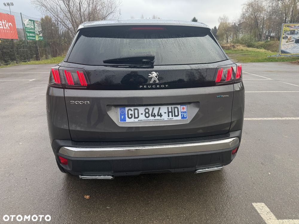 Peugeot 3008 - 8