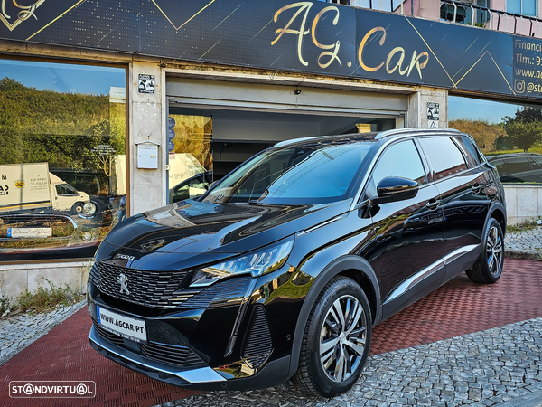 Peugeot 5008 1.5 BlueHDi Allure Pack EAT8
