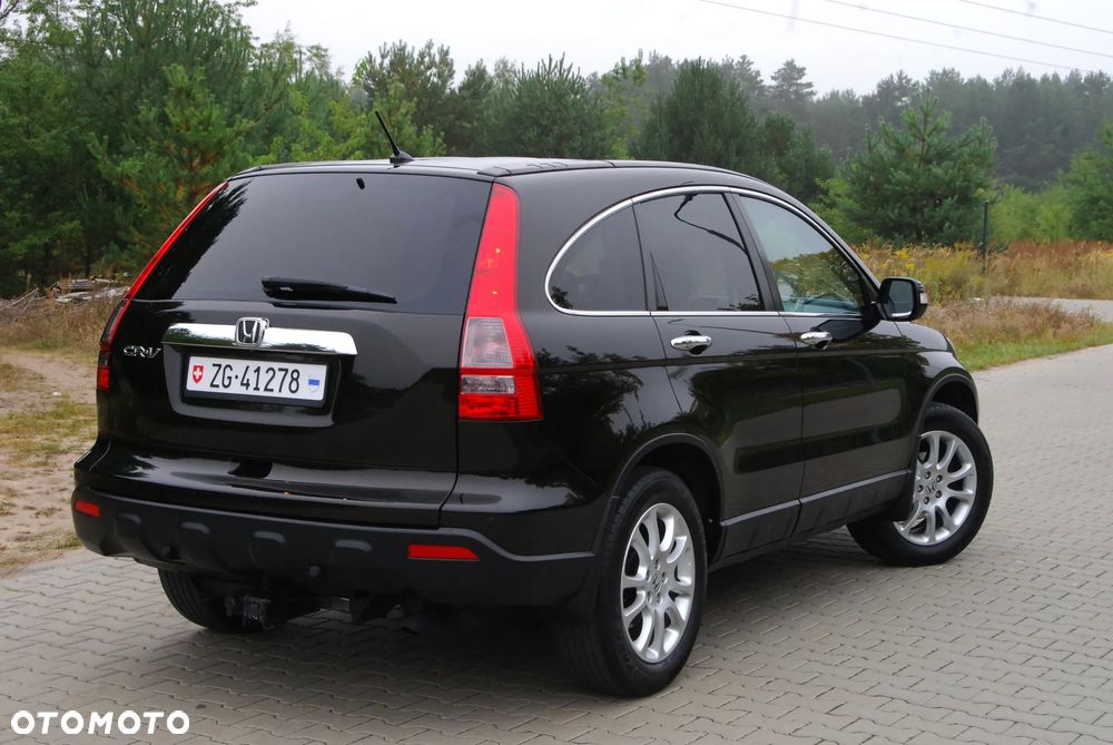 Honda CR-V 2.2i-CTDi Executive NAVI - 3
