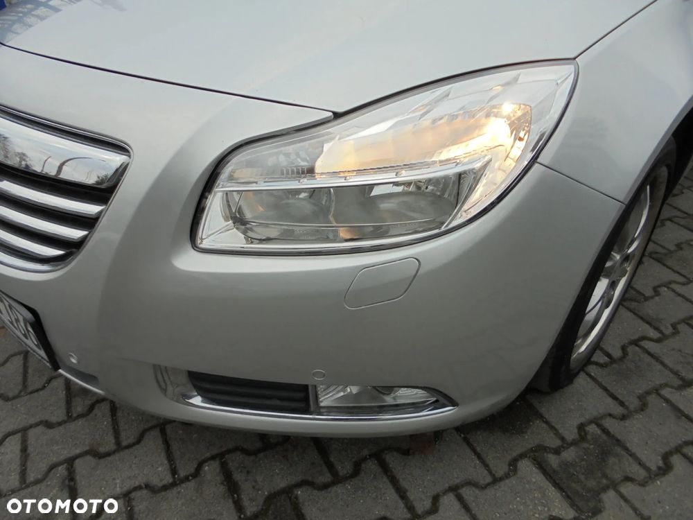 Opel Insignia 2.0 CDTI EcoFLEX Cosmo - 27