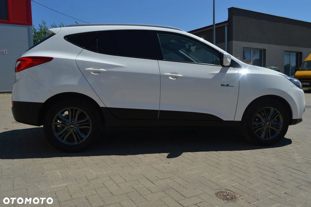 Hyundai ix35 1.7 CRDi Comfort 2WD - 10