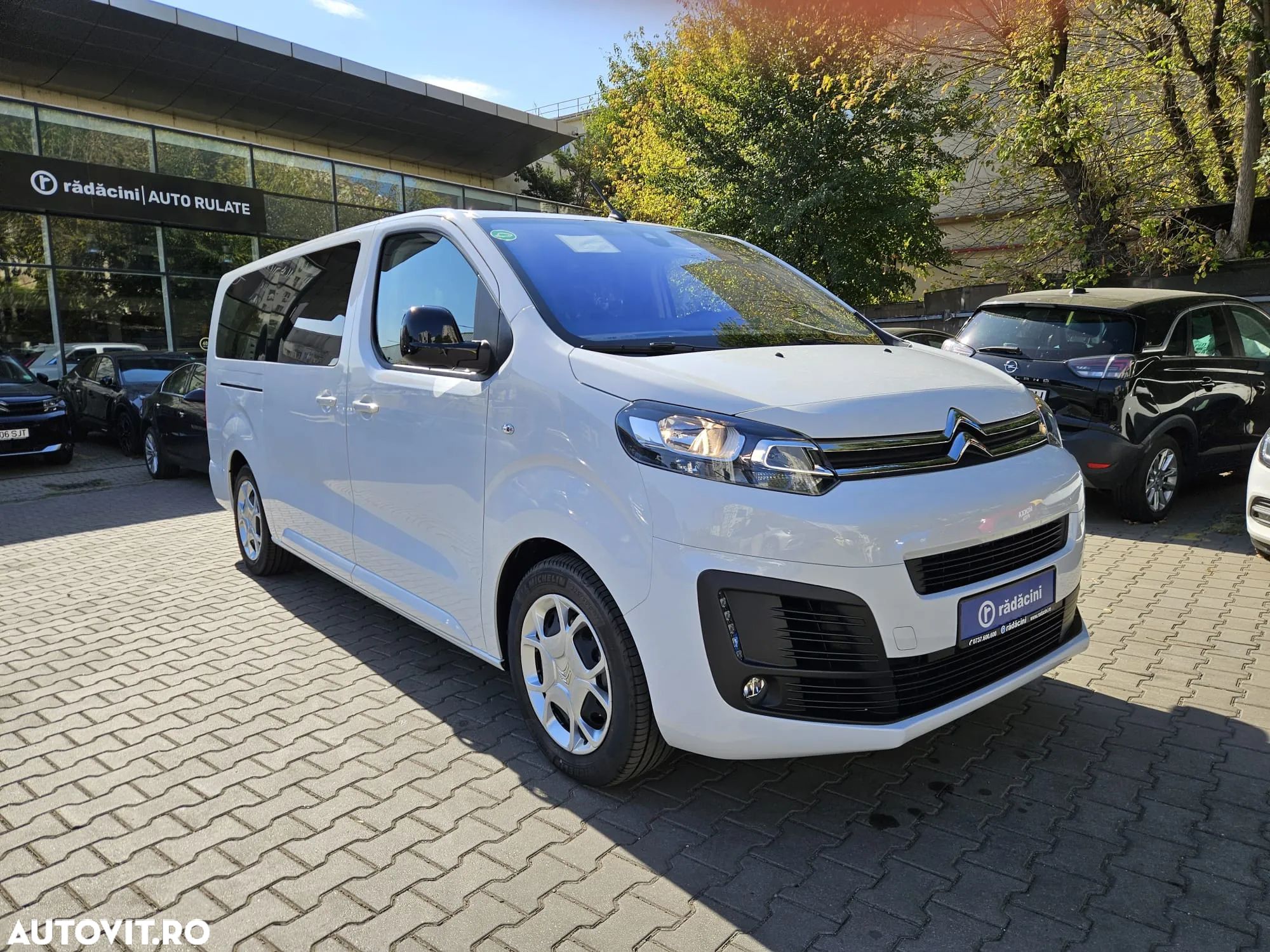 Citroën SpaceTourer e-Spacetourer Electric 100 / 136 50KW XL (L3) Business - 1