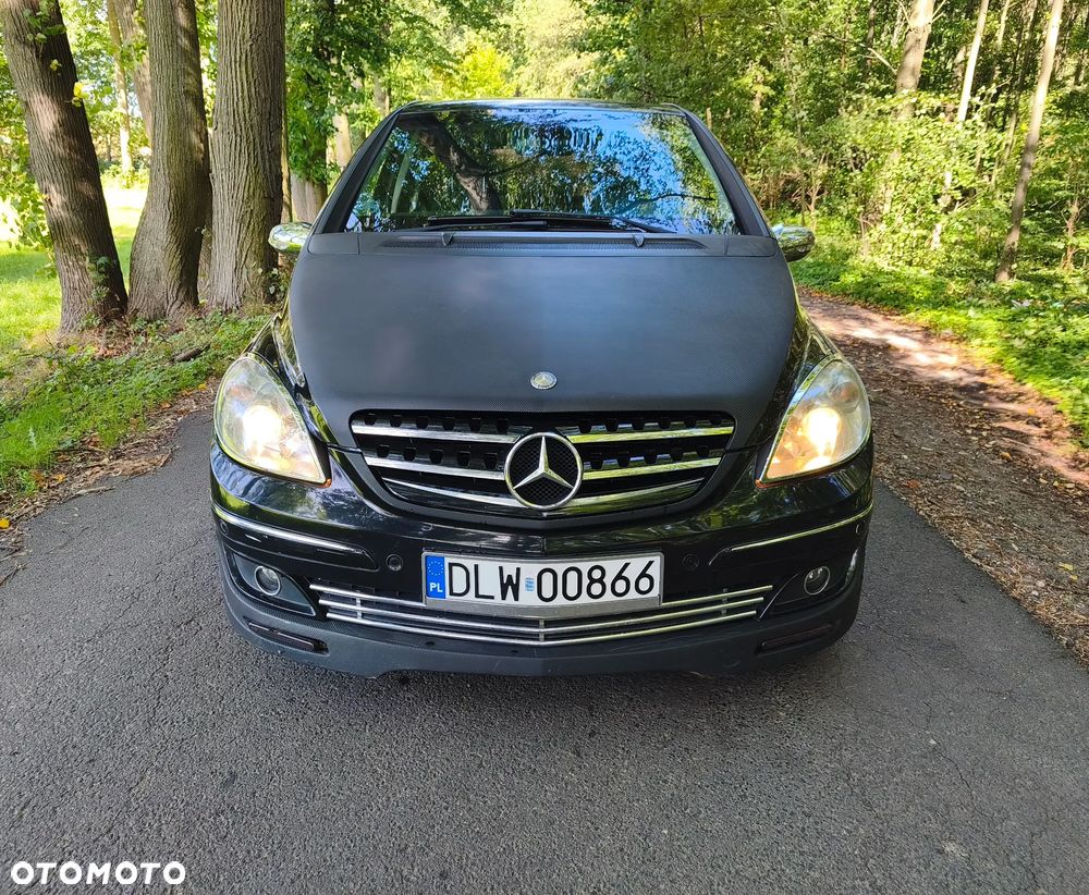 Mercedes-Benz Klasa B 170 - 2