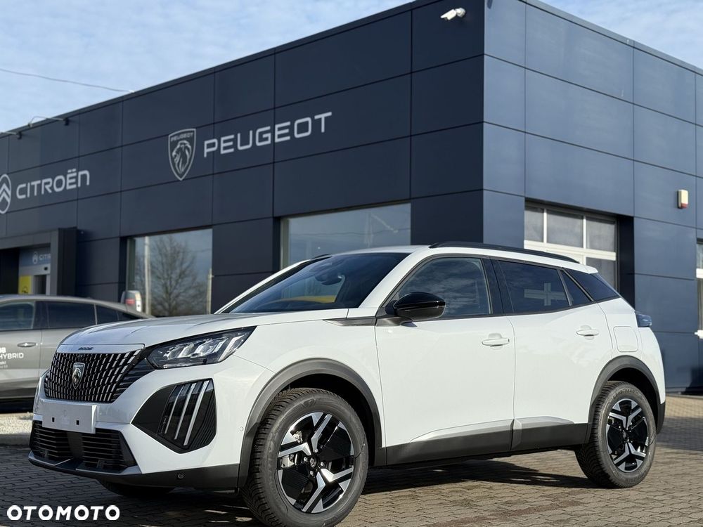 Peugeot 2008 PureTech mHEV Allure e-DCS6 - 1