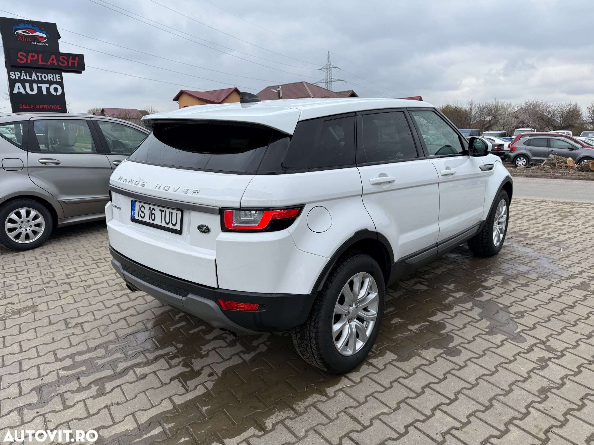 Land Rover Range Rover Evoque 2.0 D150 HSE - 4