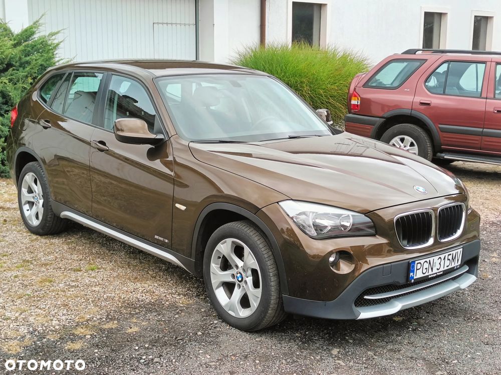 BMW X1 - 1