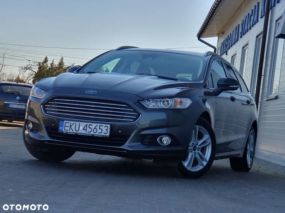 Ford Mondeo - 12