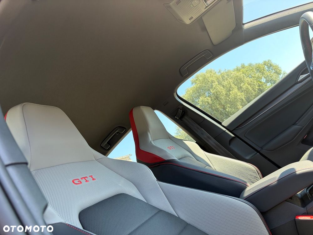 Volkswagen Golf 2.0 TSI OPF DSG GTI - 10