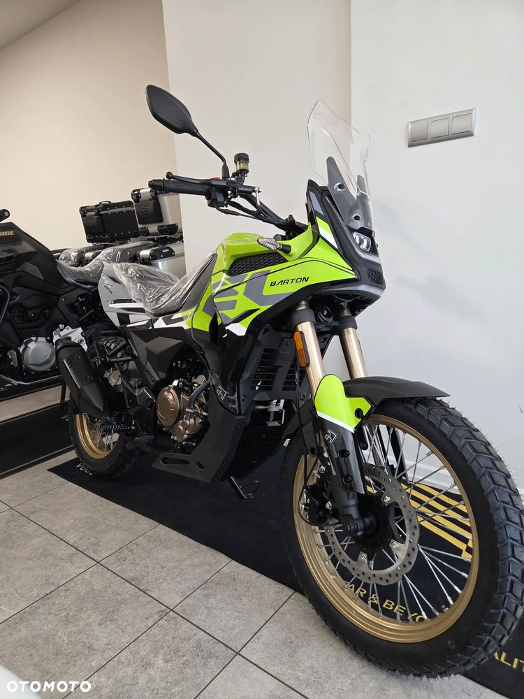 Barton Duel X 125 - 30