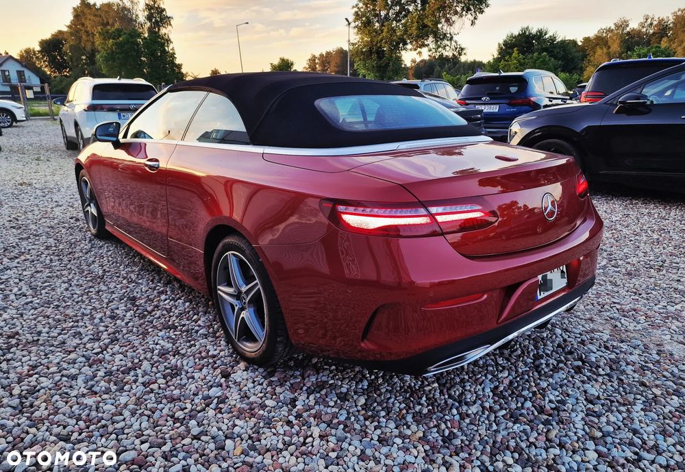 Mercedes-Benz Klasa E - 12