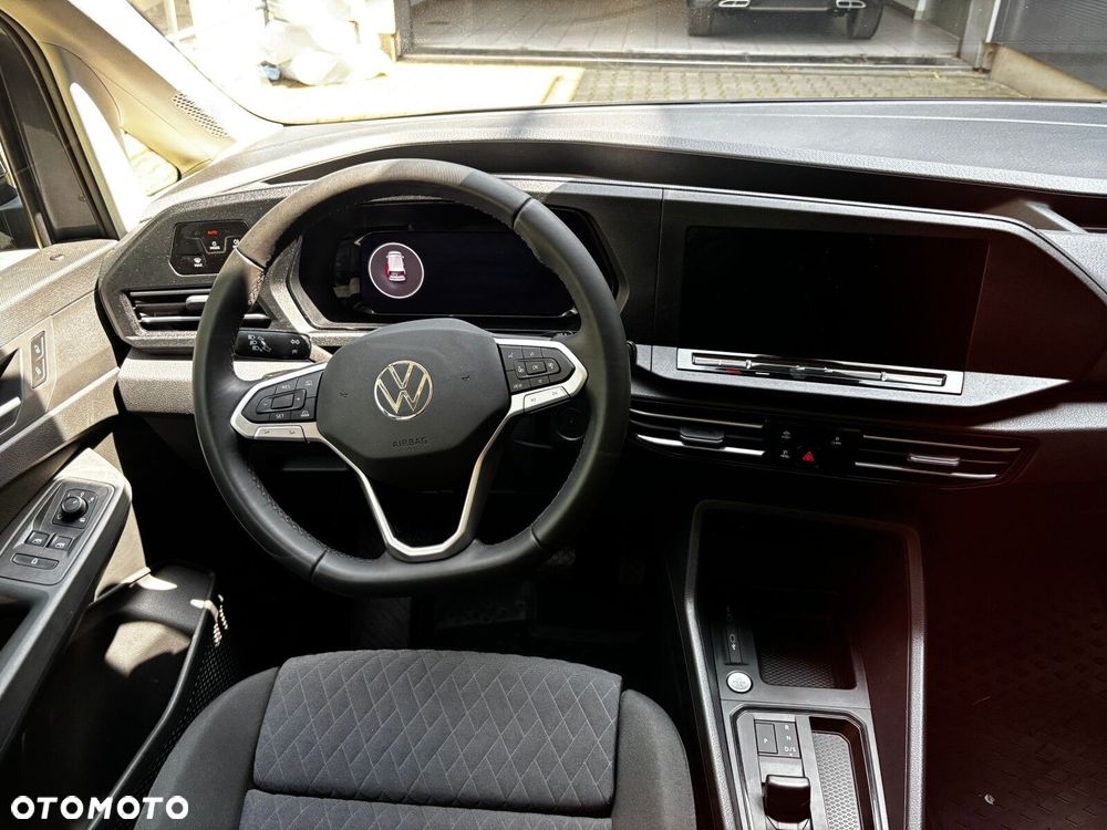 Volkswagen Caddy - 21