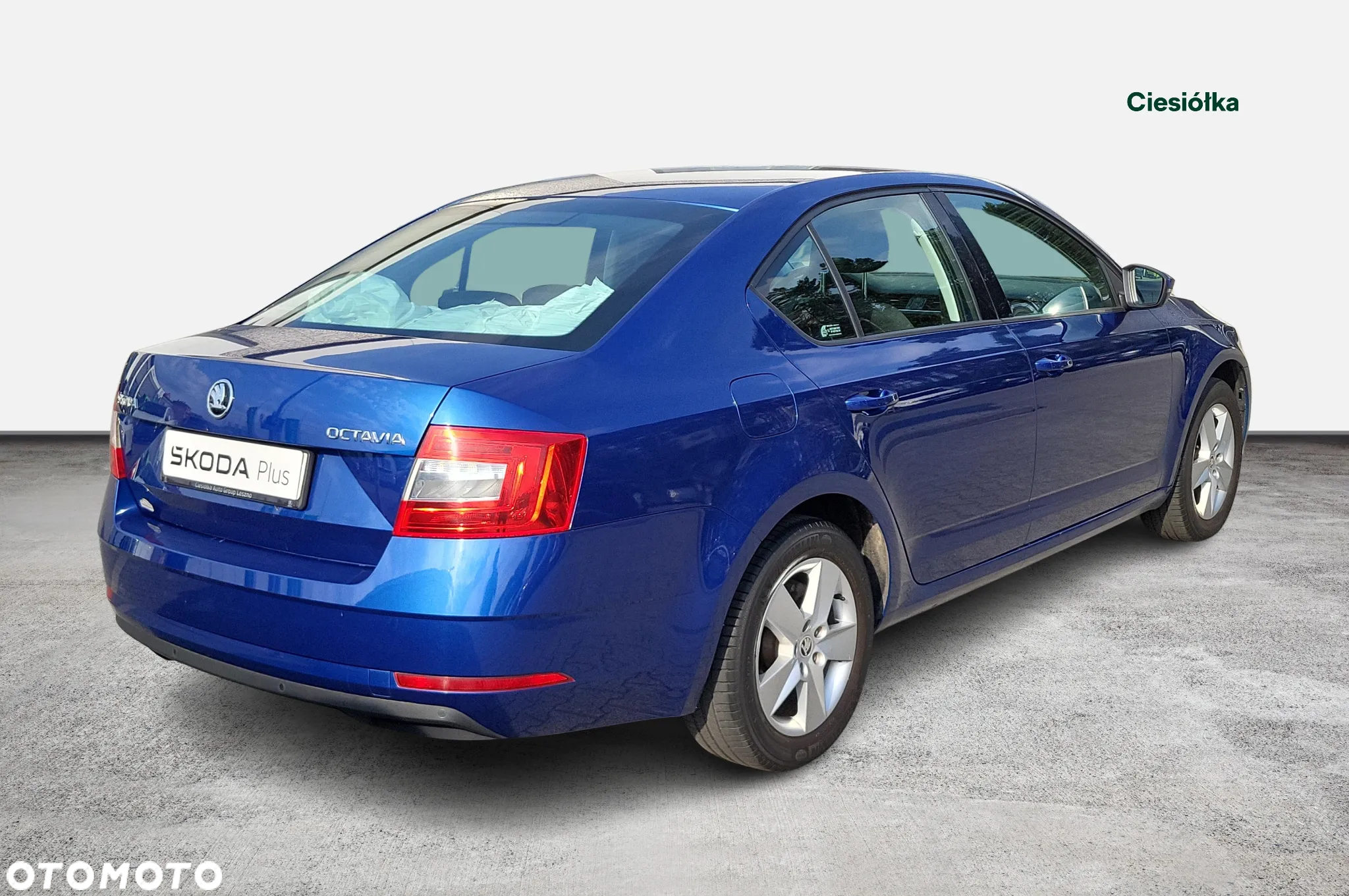 Skoda Octavia 1.4 TSI Ambition - 2