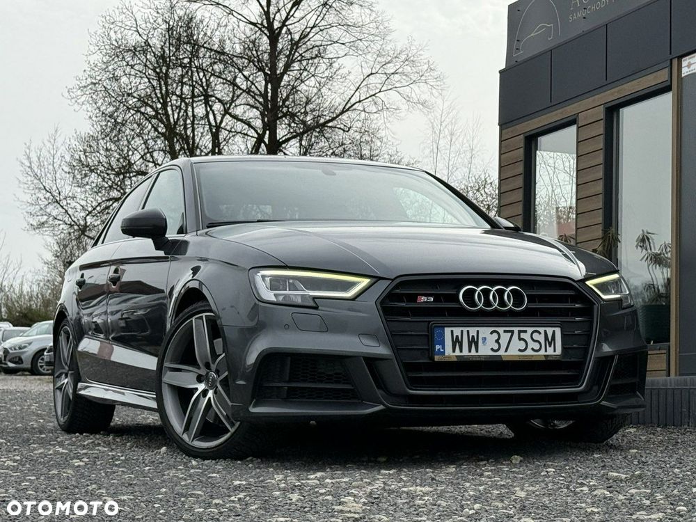 Audi S3 - 3