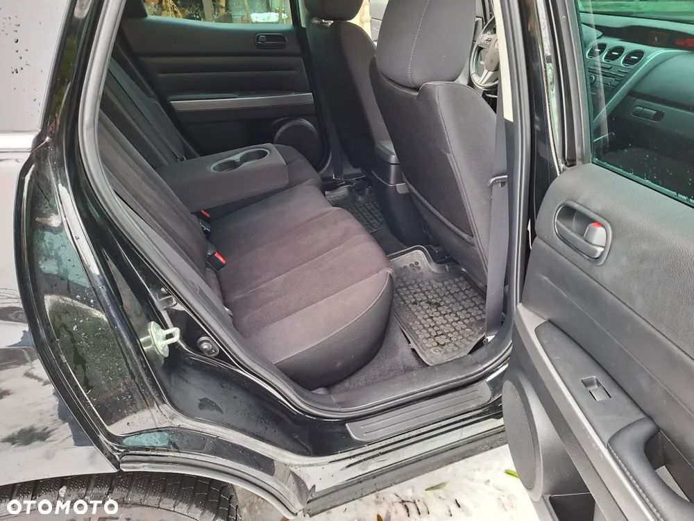 Mazda CX-7 2.2 CD Exclusive - 9