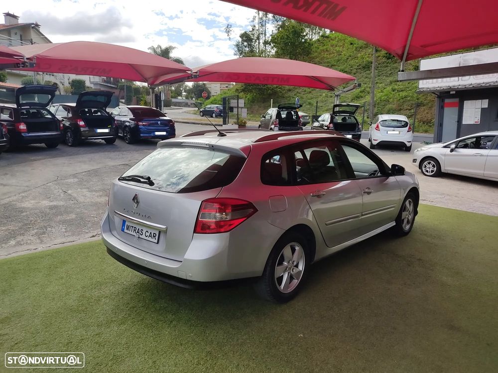 Renault Laguna Break 1.5 dCi Confort - 6