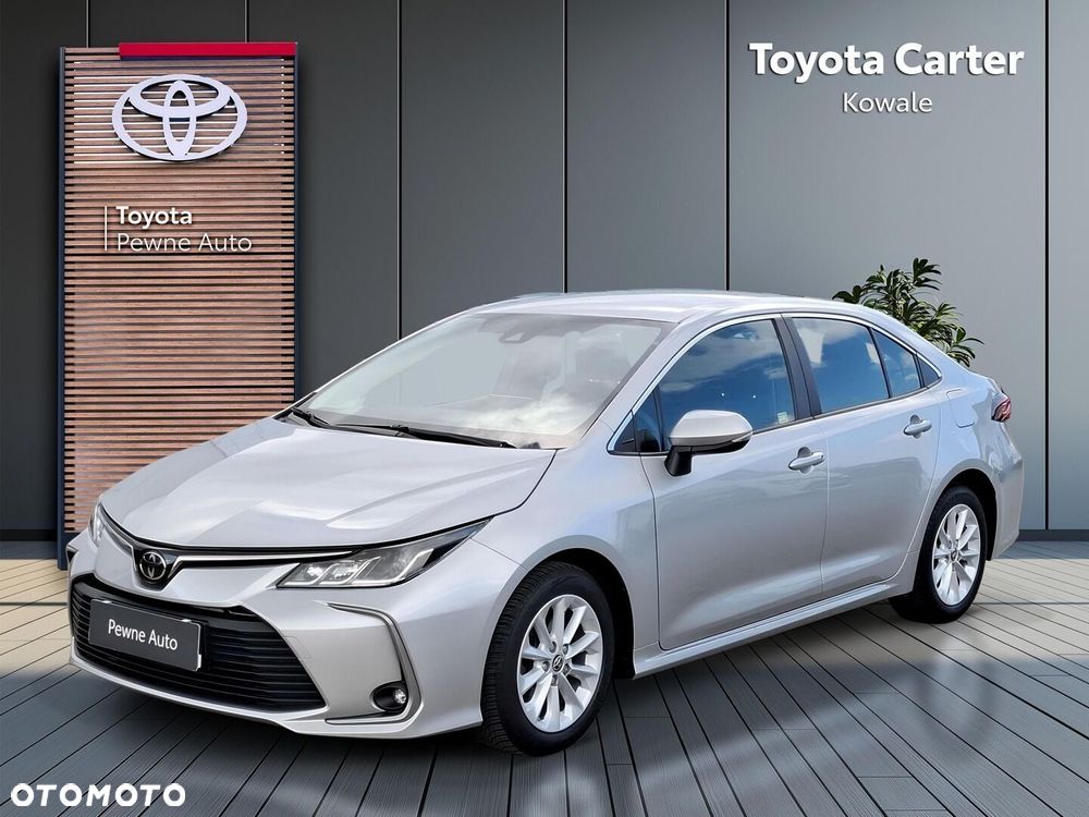 Toyota Corolla 1.5 Comfort - 2