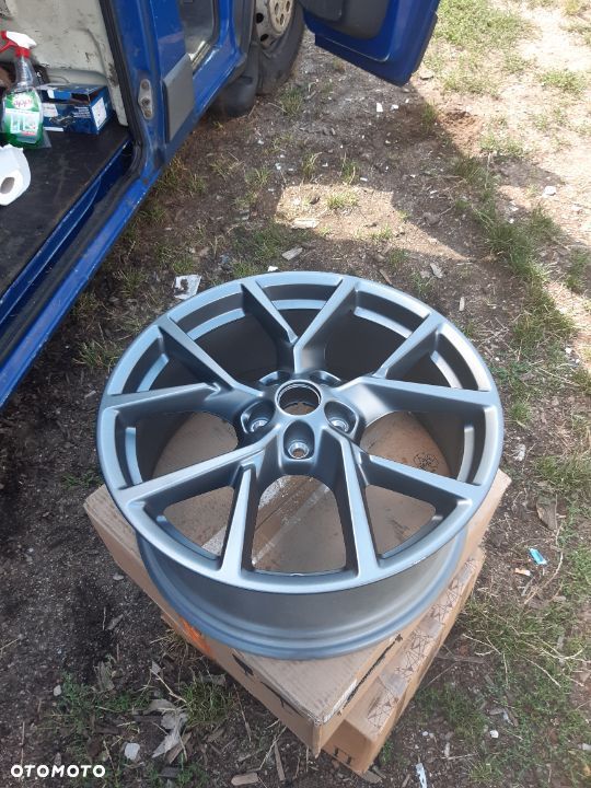 Felga aluminiowa Ford Focus MK-4 ST RS 19 Cali 8Jx19H2 ET 55 KX7C-1007-B1A KX7J-1007-B1A - 2