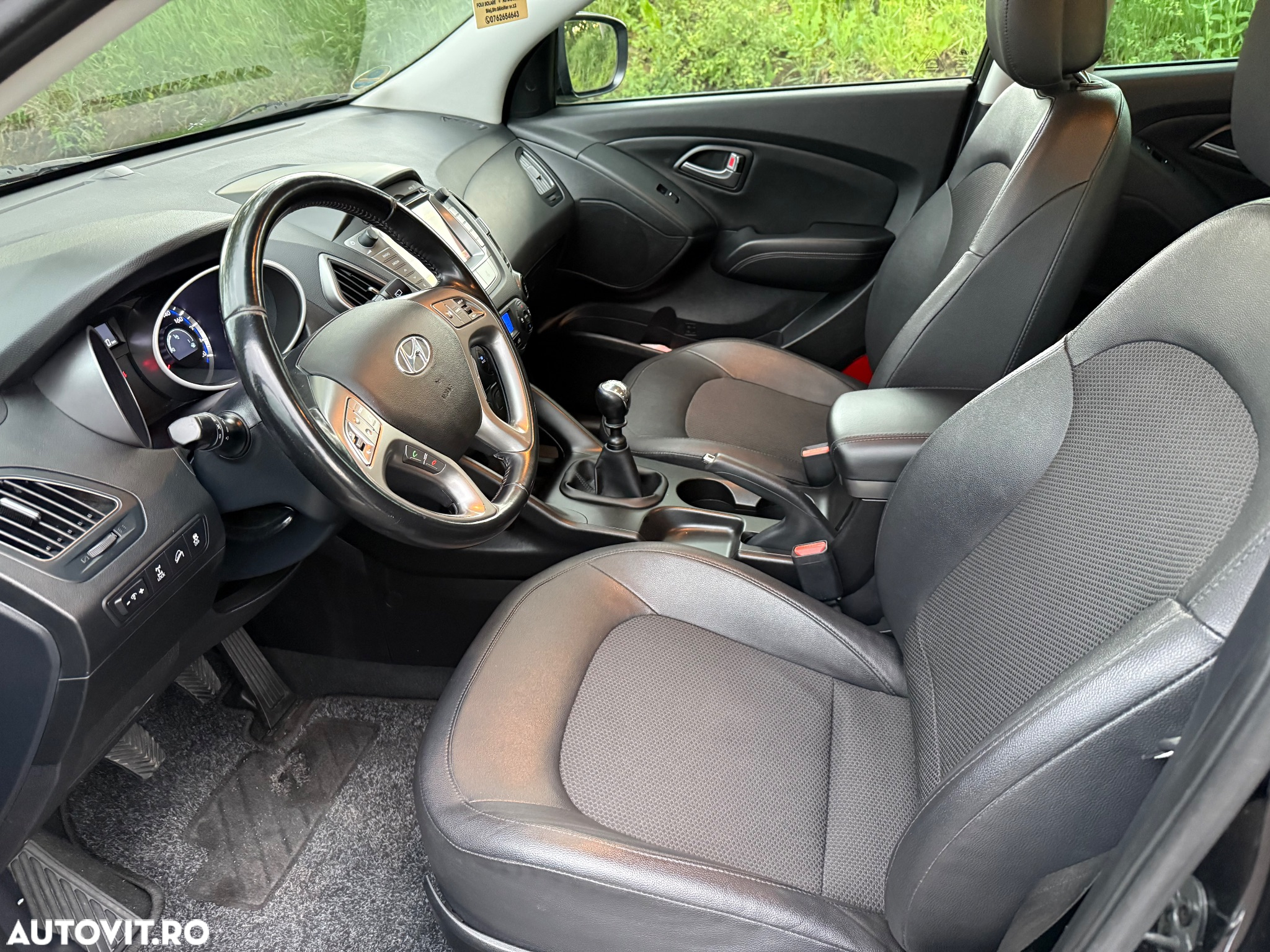 Hyundai ix35 2.0 CRDI 4WD Style - 35