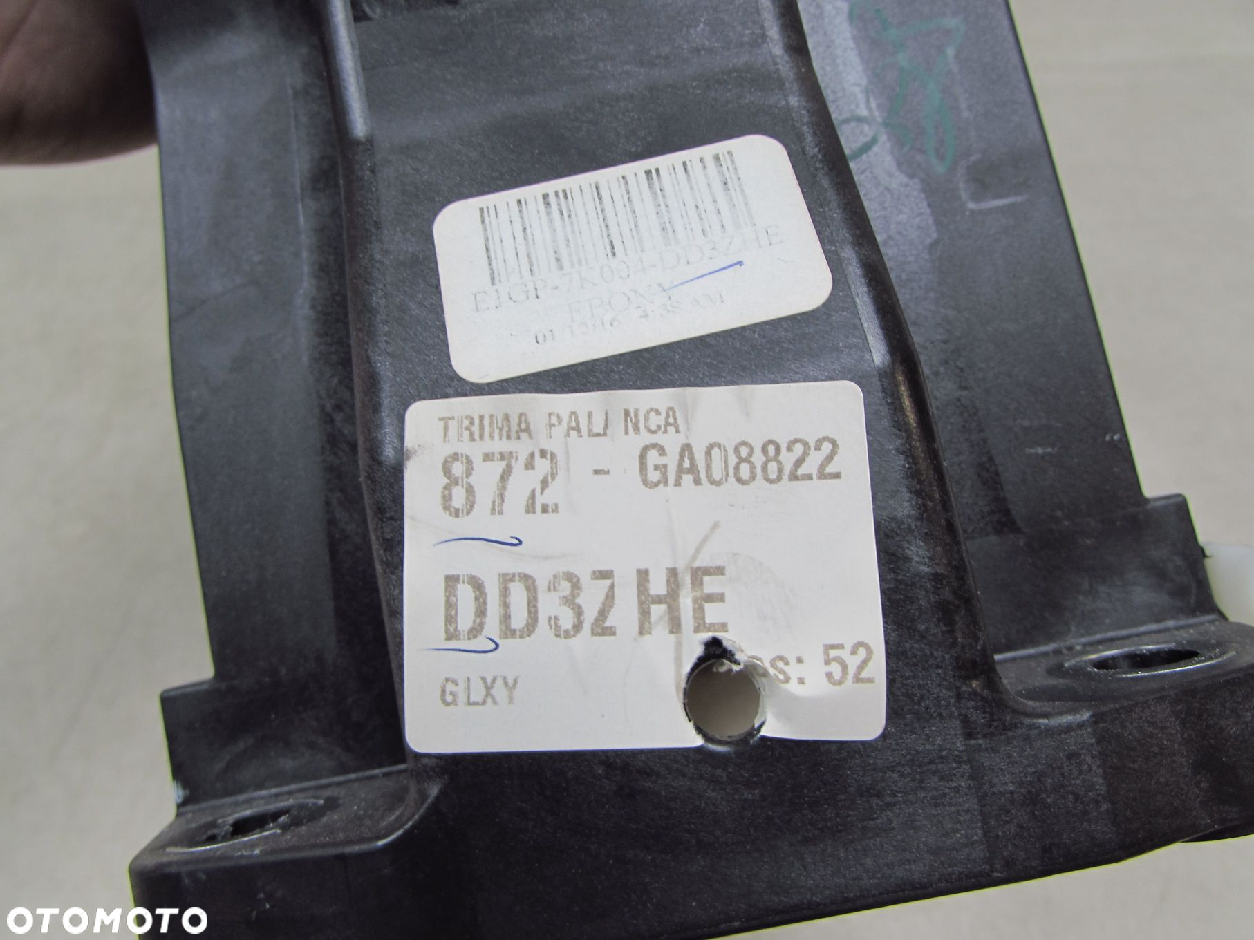 FORD GALAXY MK4 S-MAX 15-23 LEWAREK WYBIERAK BIEGOW AUTOMAT E1GP-7K004-DD3ZHE - 9