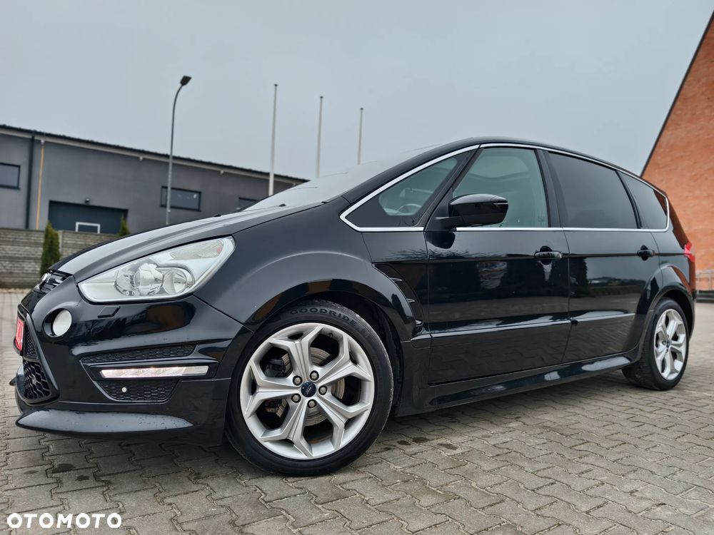 Ford S-Max 2.0 TDCi DPF Titanium X - 35